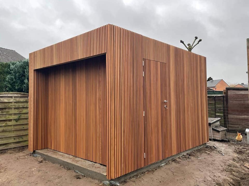 tuinhuis ayous